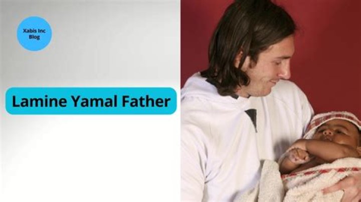 Who Is Lamine Yamal's Father?