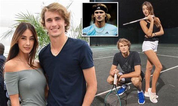 Zverev's Daughter: The Next Tennis Sensation Unveiled